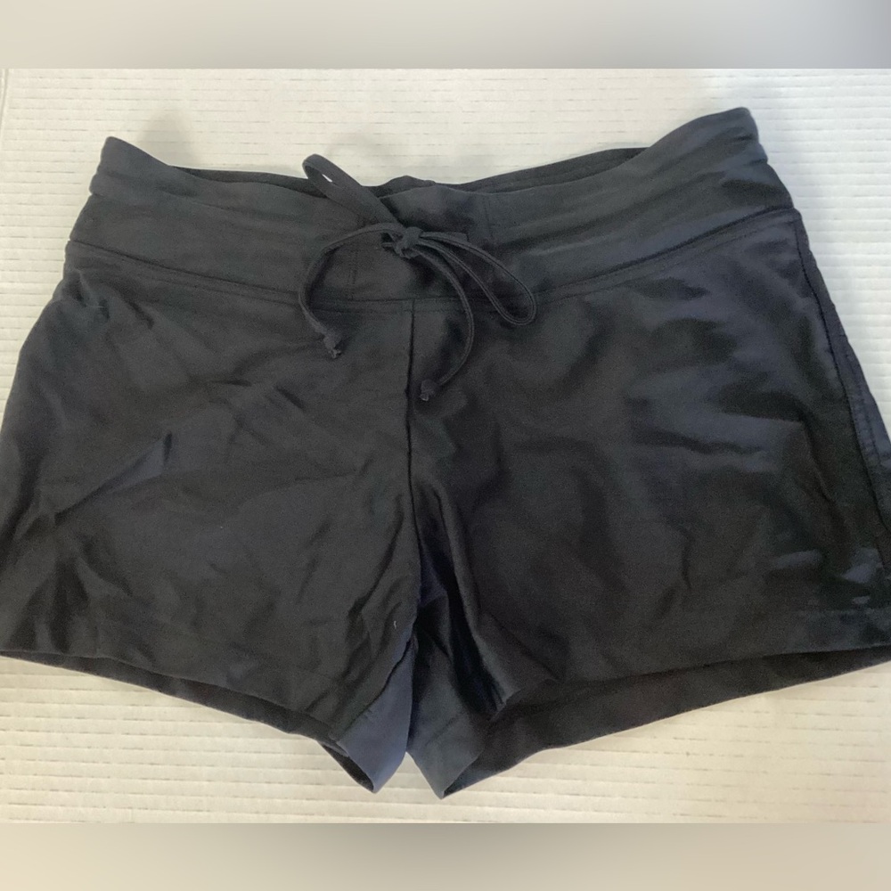 2/$30 💥 Merona women’s swimming suit shorts black